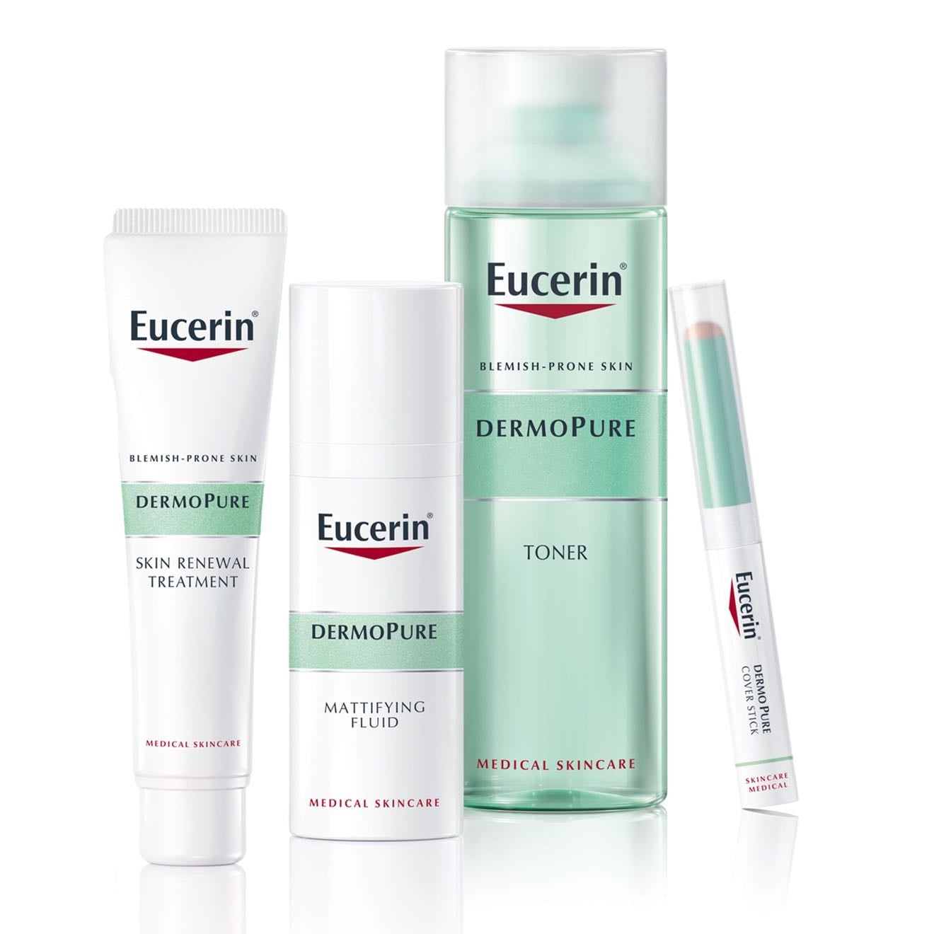 Eucerin Dermo Pure
