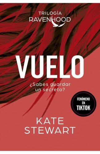 Vuelo: ¿Sabes guardar un secreto? - Kate Stewart · 2023