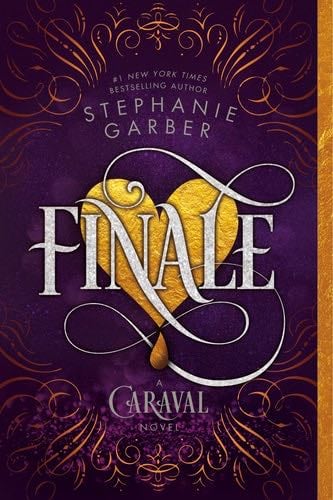 Finale (Caraval, 3) - Stephanie Garber · 2020