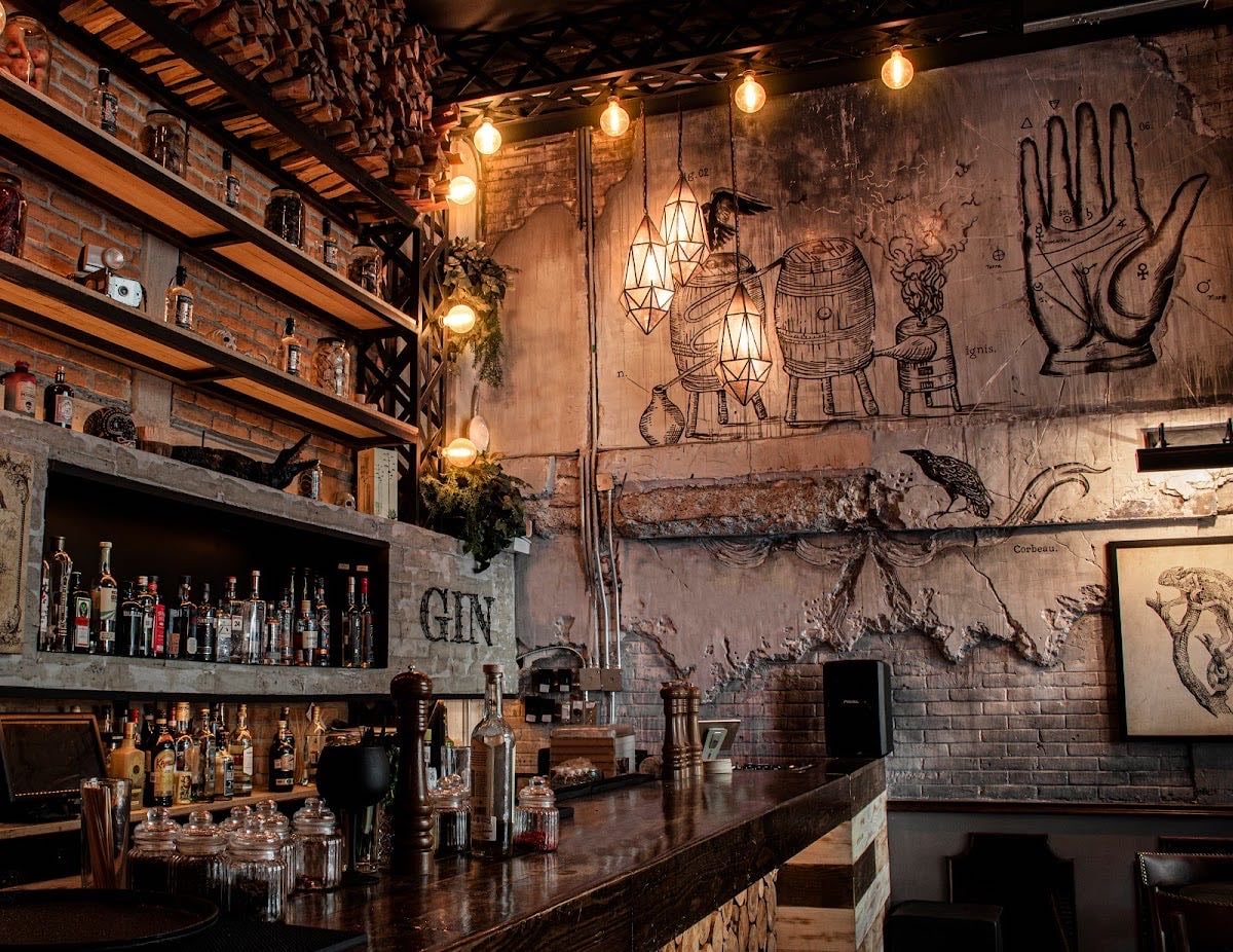 Gin Gin Condesa