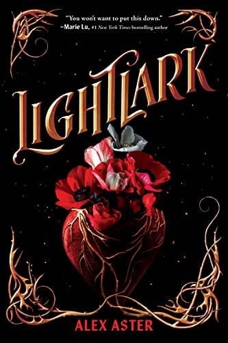 Lightlark (The Lightlark Saga Book 1) - Alex Aster · 2022