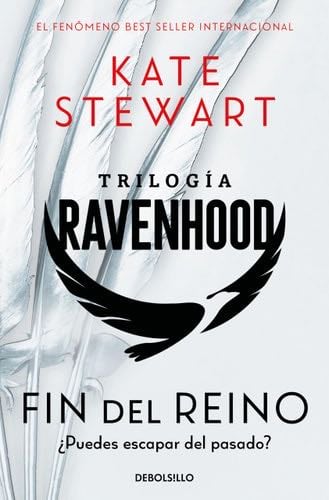 Fin del reino (Trilogía Ravenhood 3) - Kate Stewart · 2024
