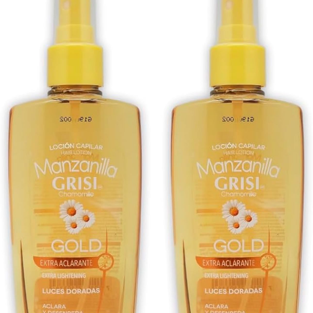Manzanilla Grisi