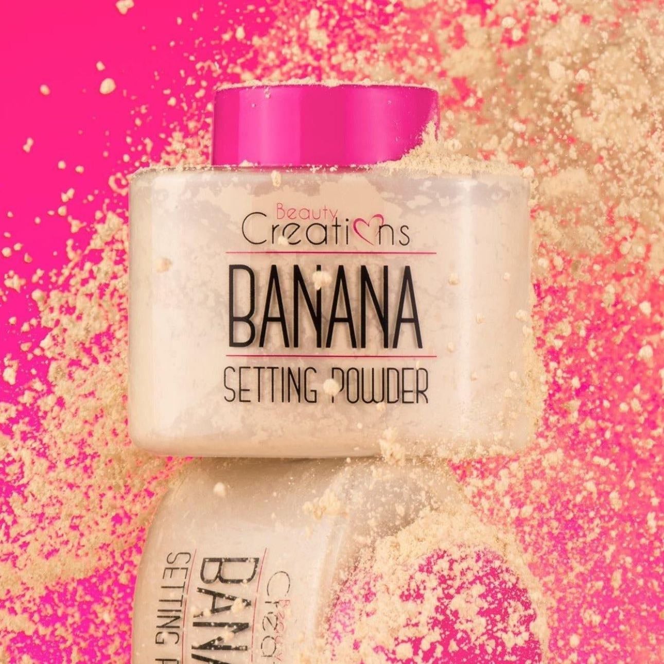 Beauty Creations banana