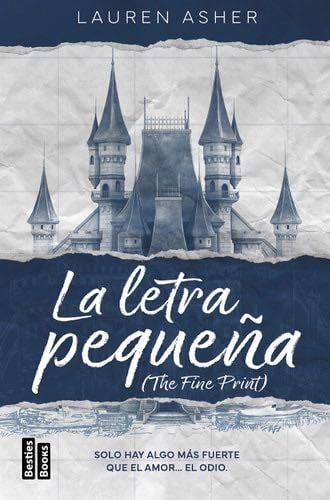 La letra pequeña - Lauren Asher · 2023