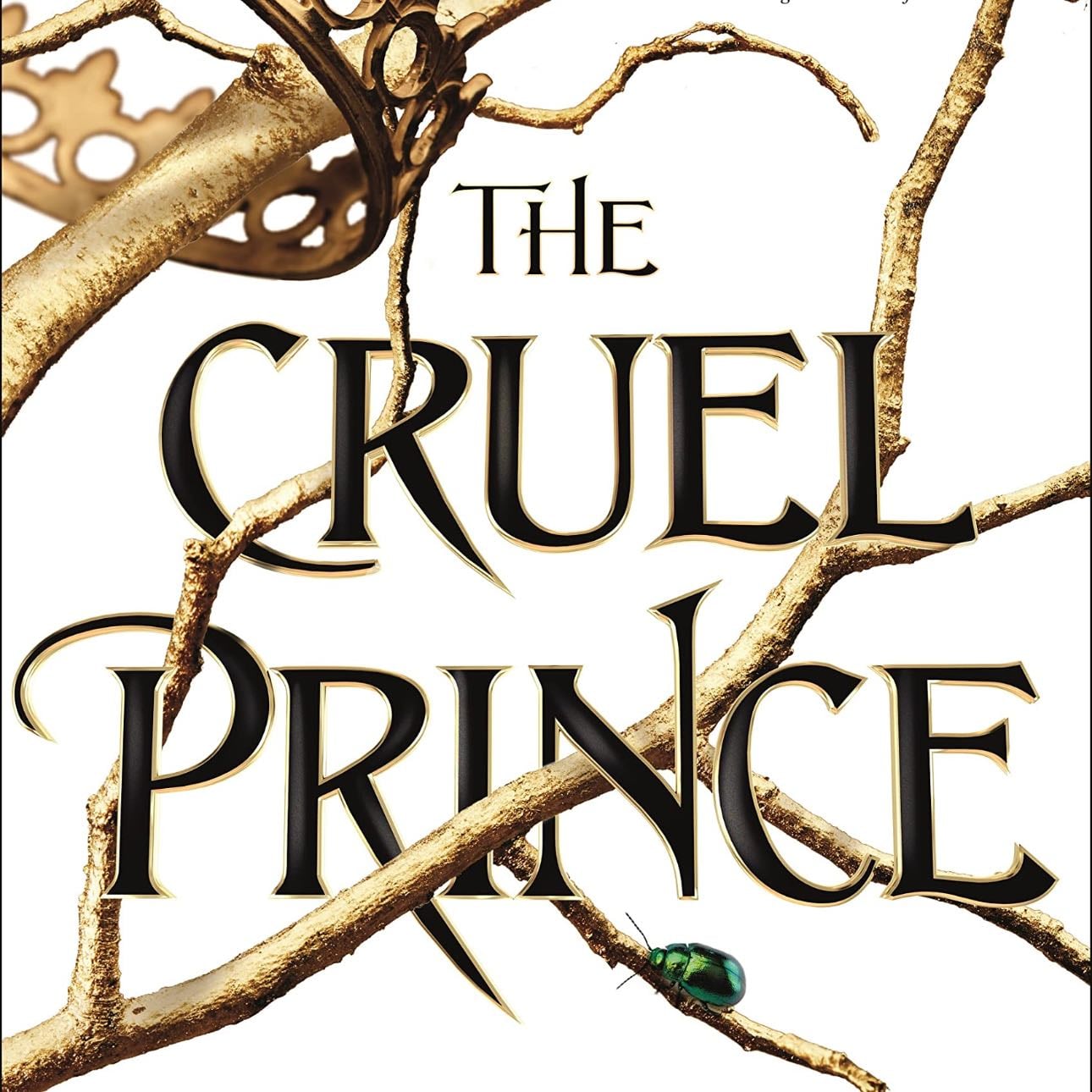The Cruel Prince - Holly Black · 2018