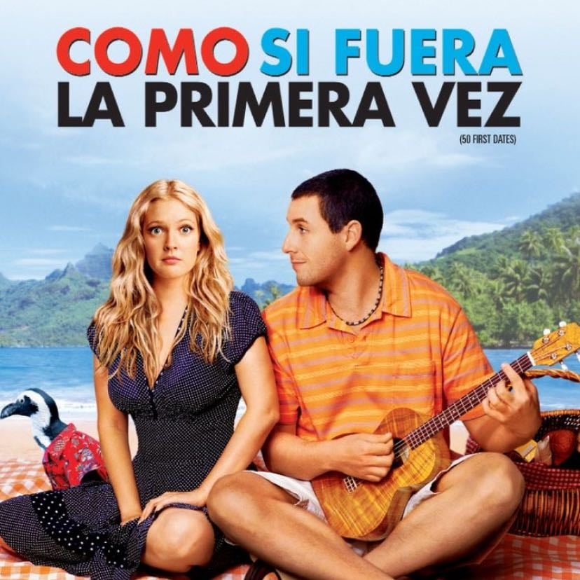 Como si fuera la primera vez
