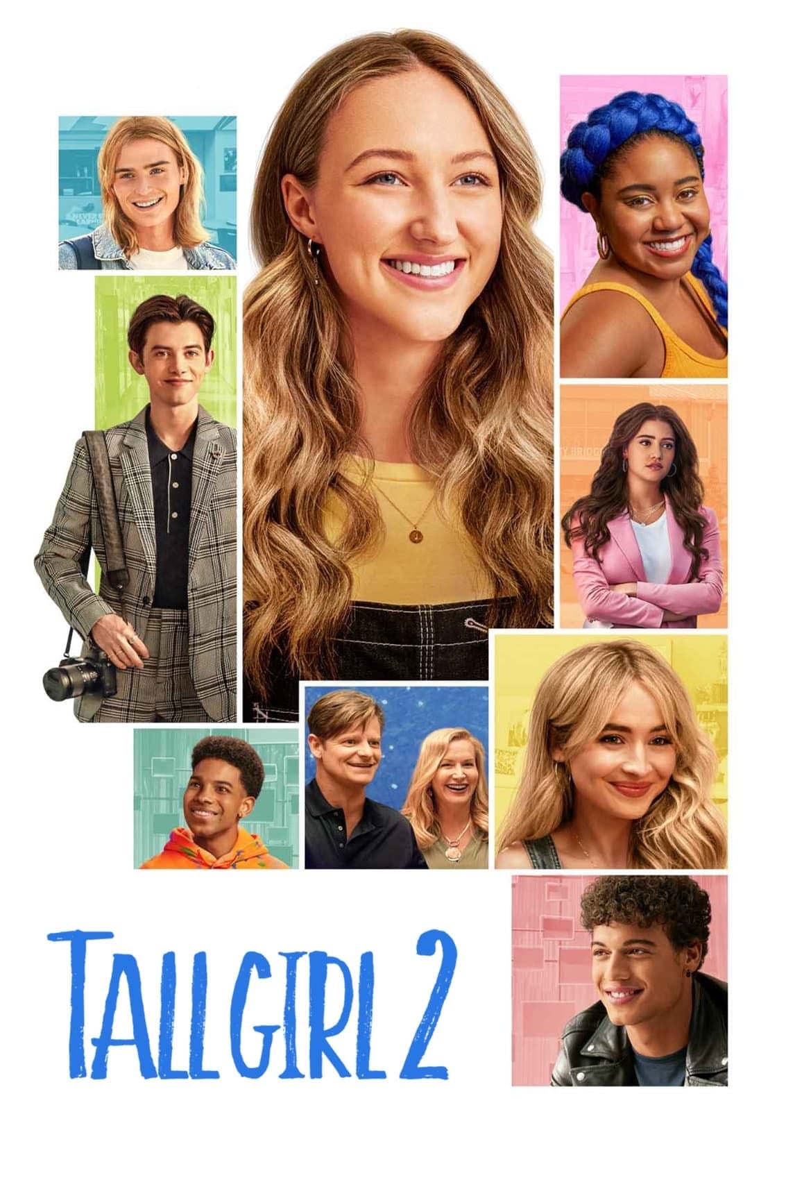 Tall Girl 2 - Emily Ting · 2022