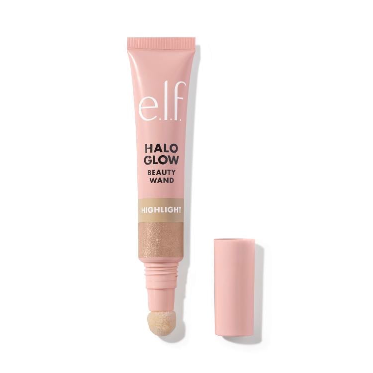Elf: halo glow highlighter