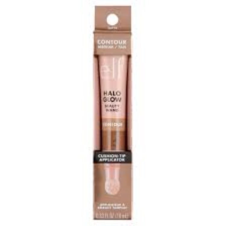 Elf: halo glow contour