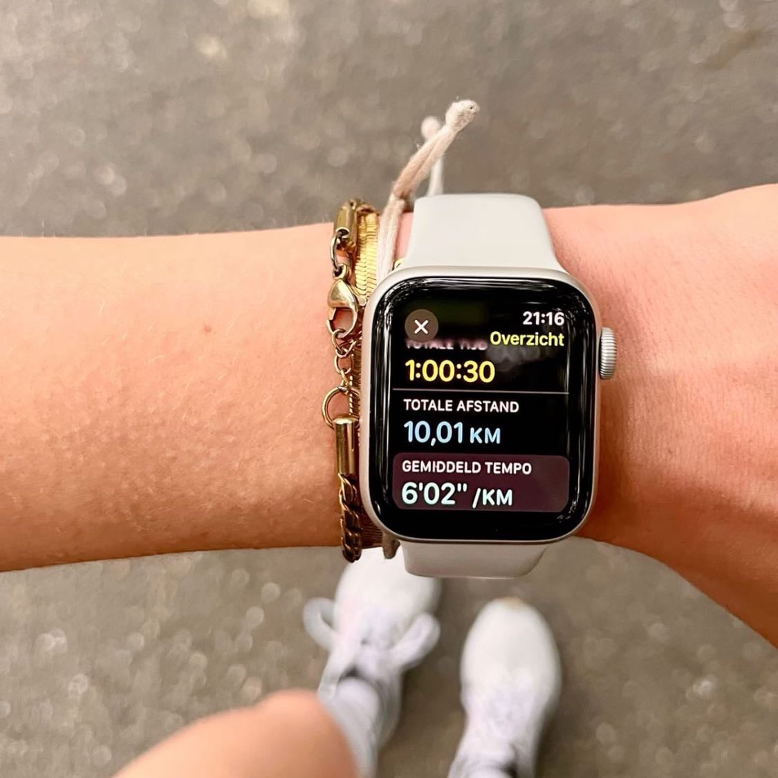 run watch