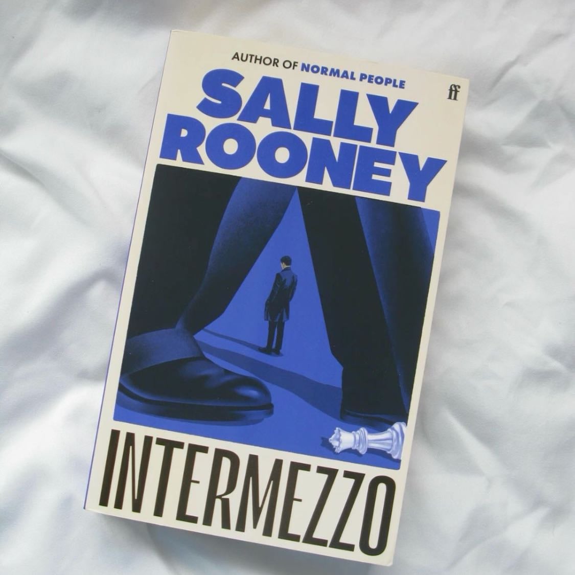 intermezzo - Sally Rooney