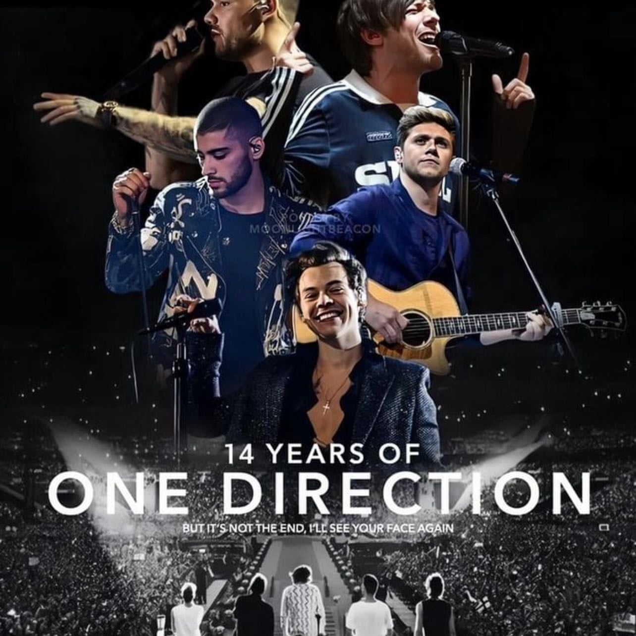 the best collab - Liam, Louis, Niall, Harry and Zayn could all collab and maybe even start a band, they could call it one direction