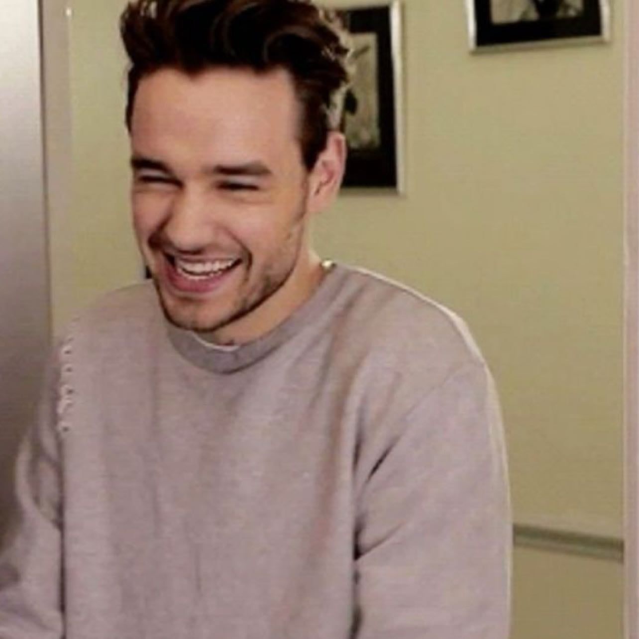 this picture - he’s so smiley and cute