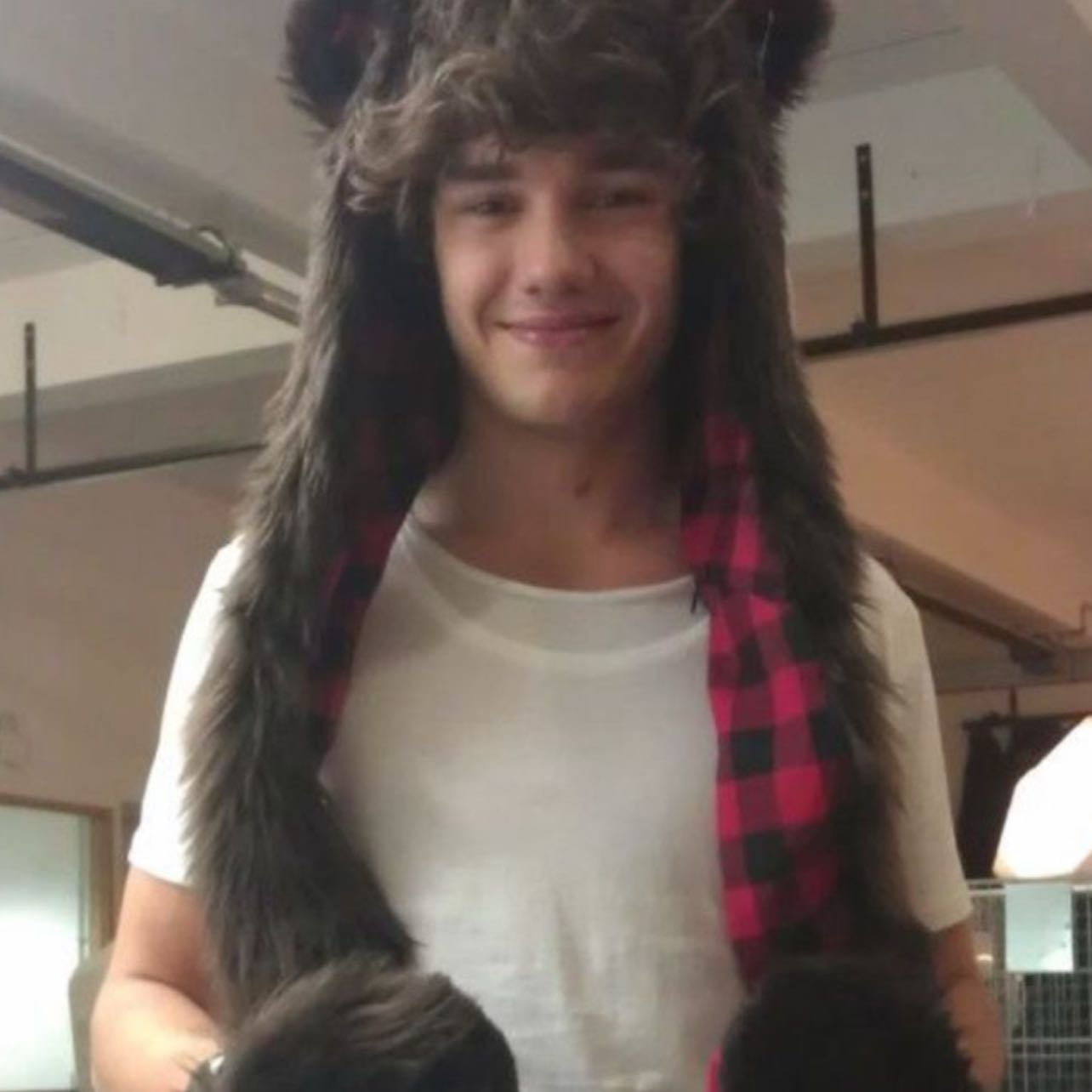 he’s so cutie - the little bear hat