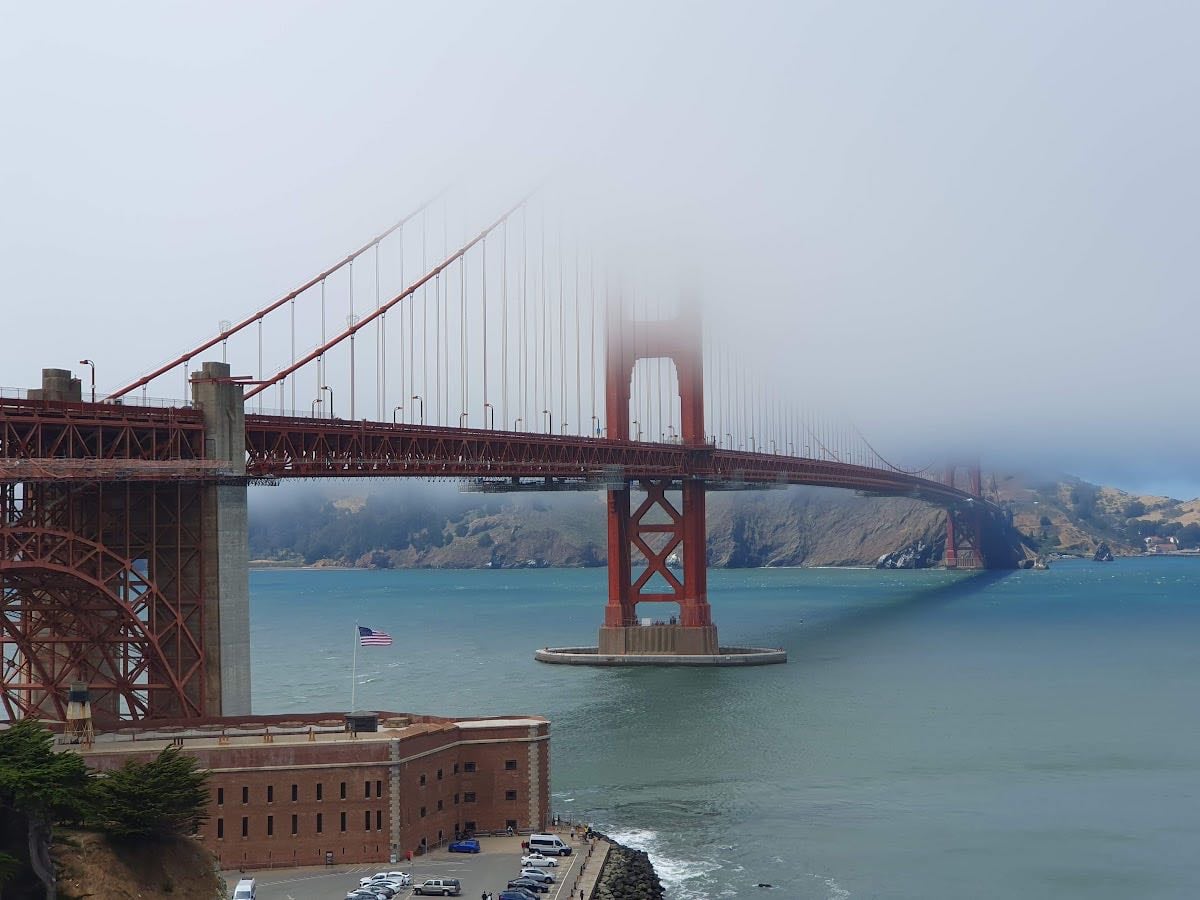 Golden Gate Bridge