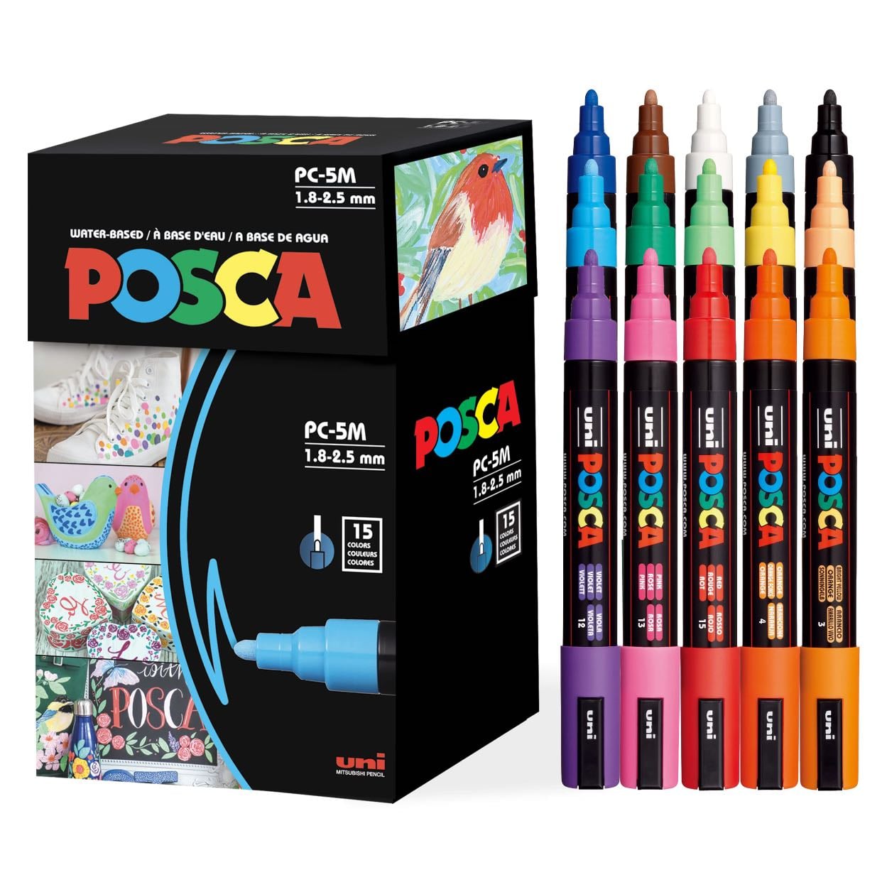 Posca Markers