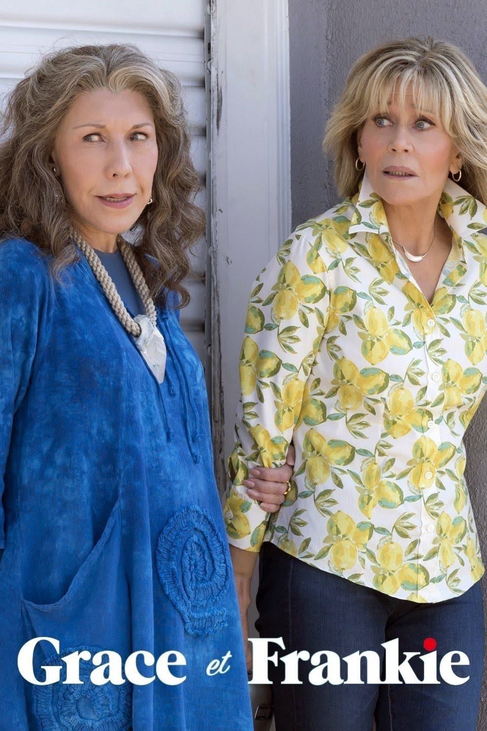 Grace y Frankie - Marta Kauffman, Howard J. Morris 路 2015