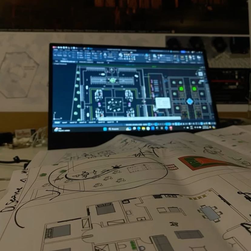 Tomar cursos de AUTOCAD y REVIT