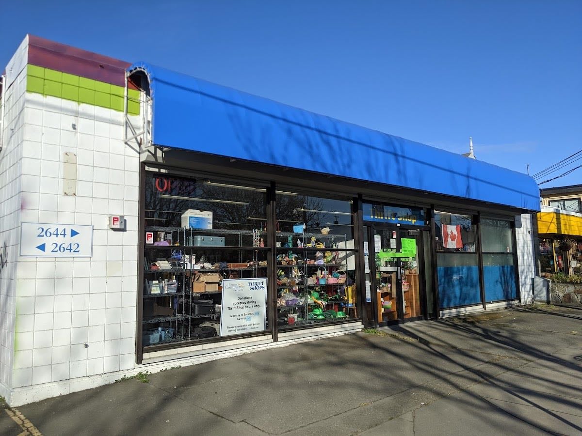 Beacon Thrift Shop