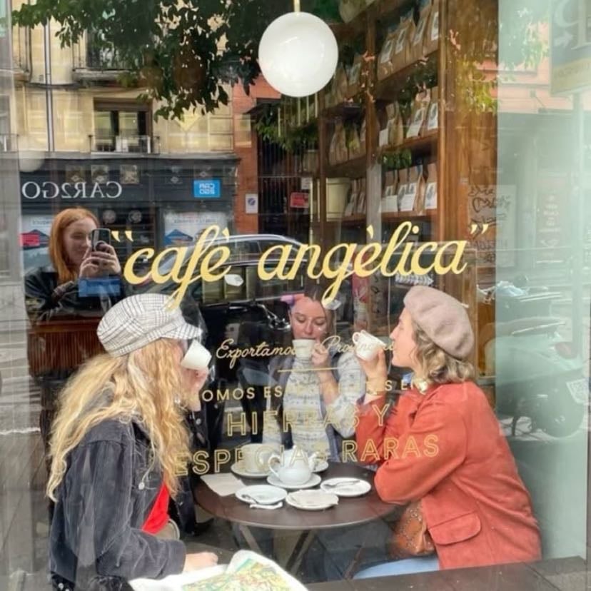 Abrir mi propia cafetería