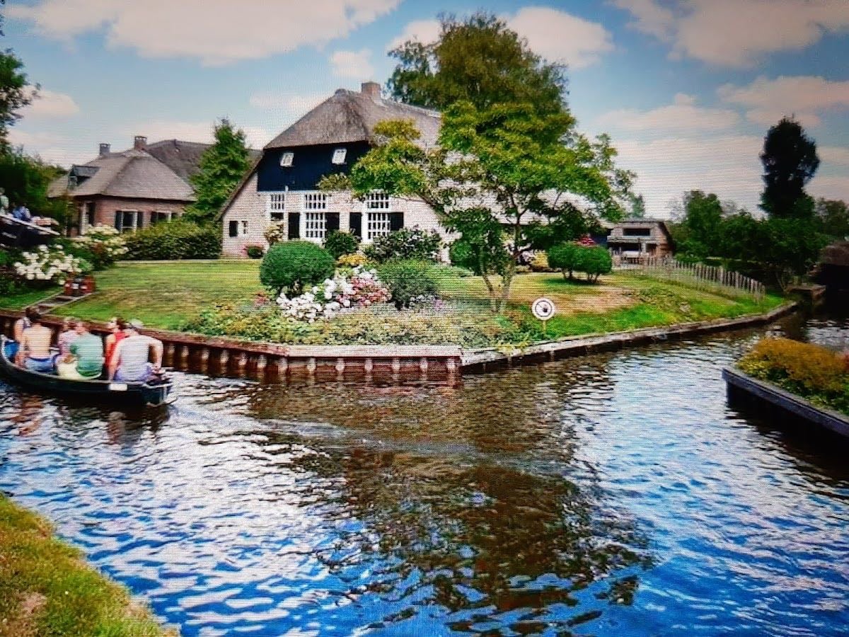 Giethoorn - Amsterdam