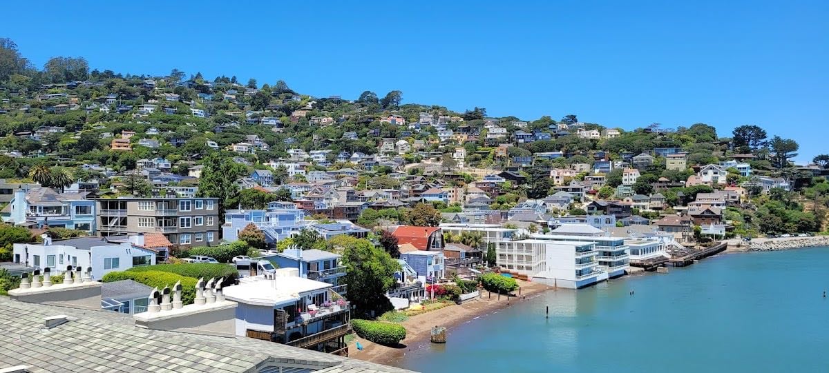 Sausalito - California, Estados Unidos