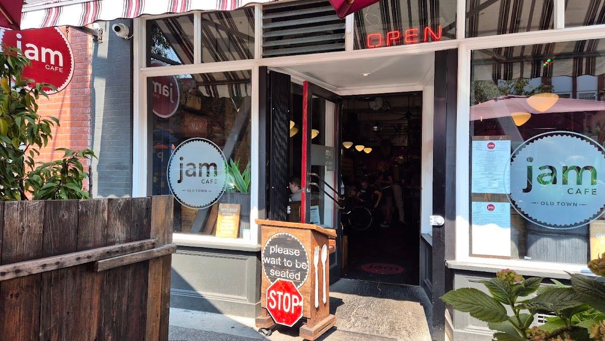 Jam Cafe