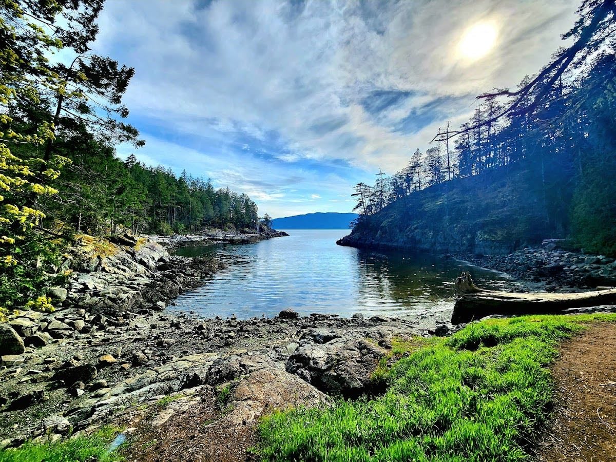Francis Point Provincial Park