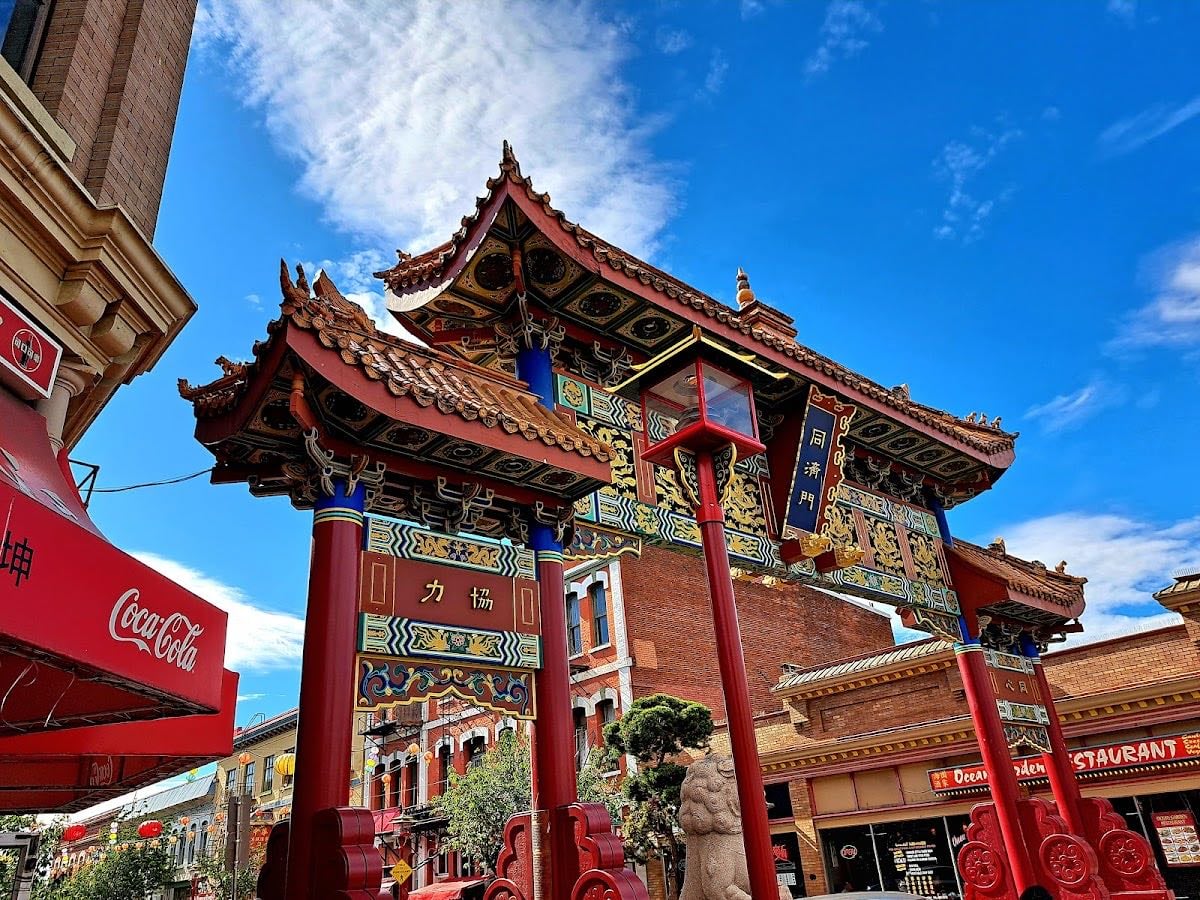 Victoria’s Chinatown National Historic Site