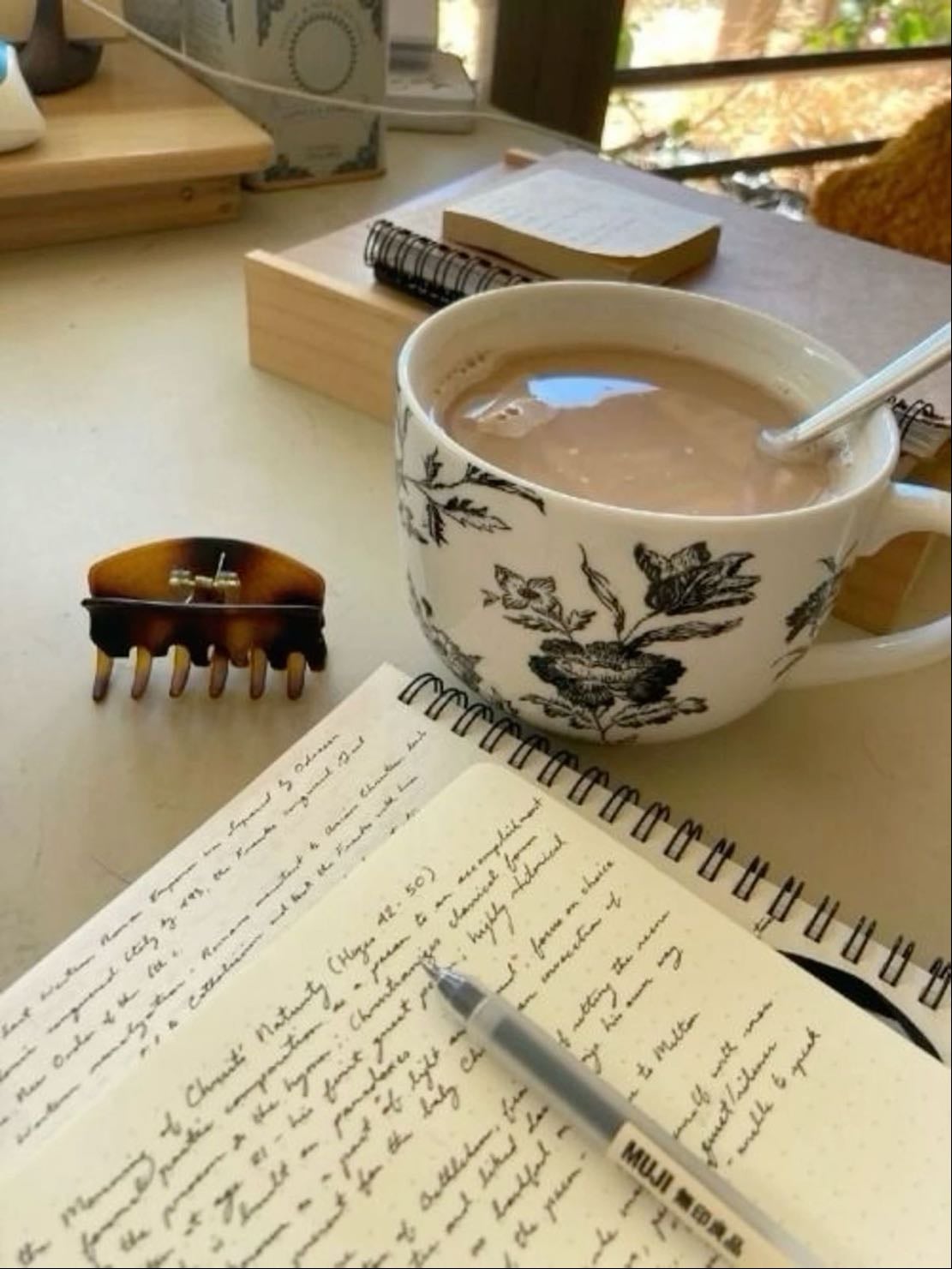 Escribir mi historia