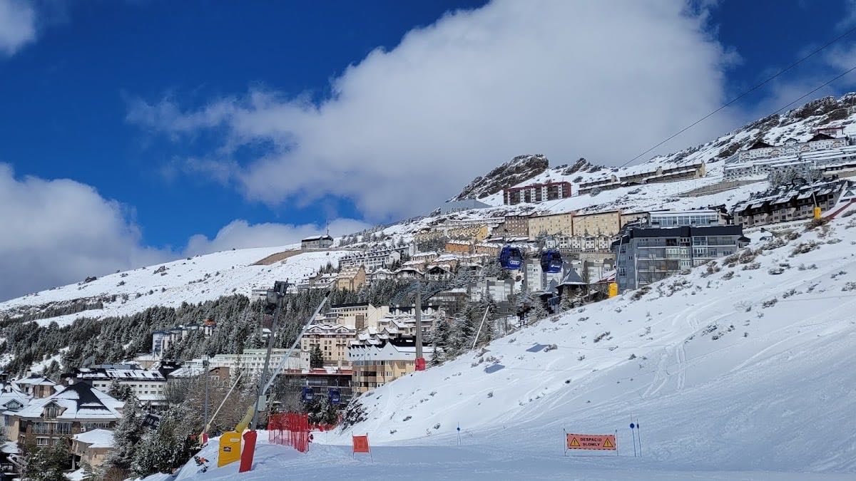 Sierra Nevada - España