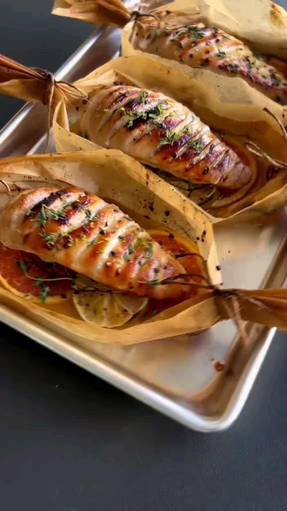 Pechuga de pollo - Pinterest