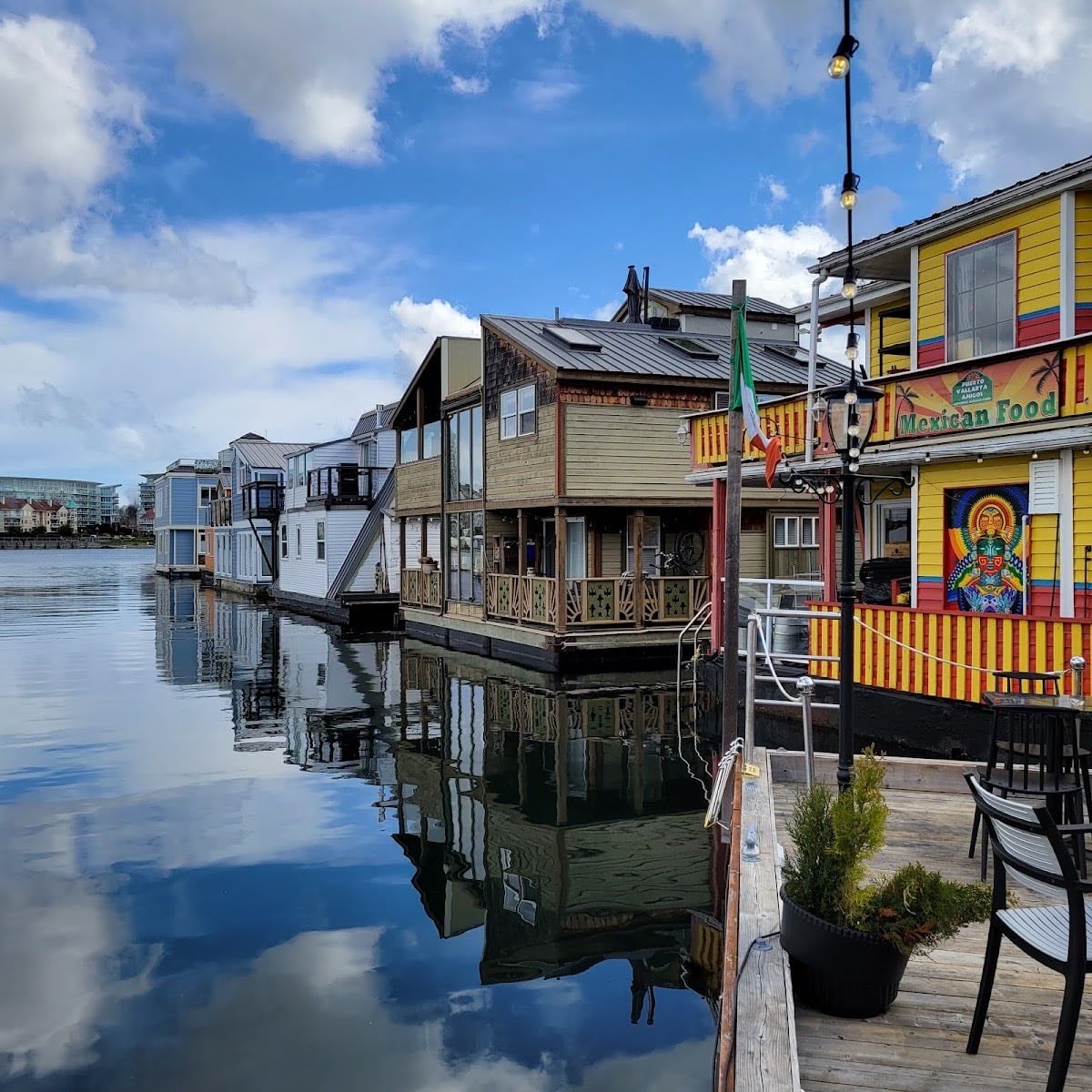 Fisherman''s Wharf Park