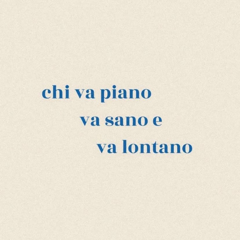 Aprender italiano por mi cuenta - Todos los días