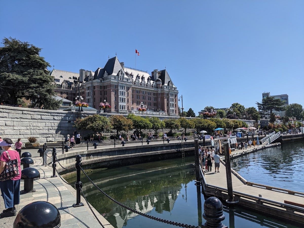 Victoria - Canadá