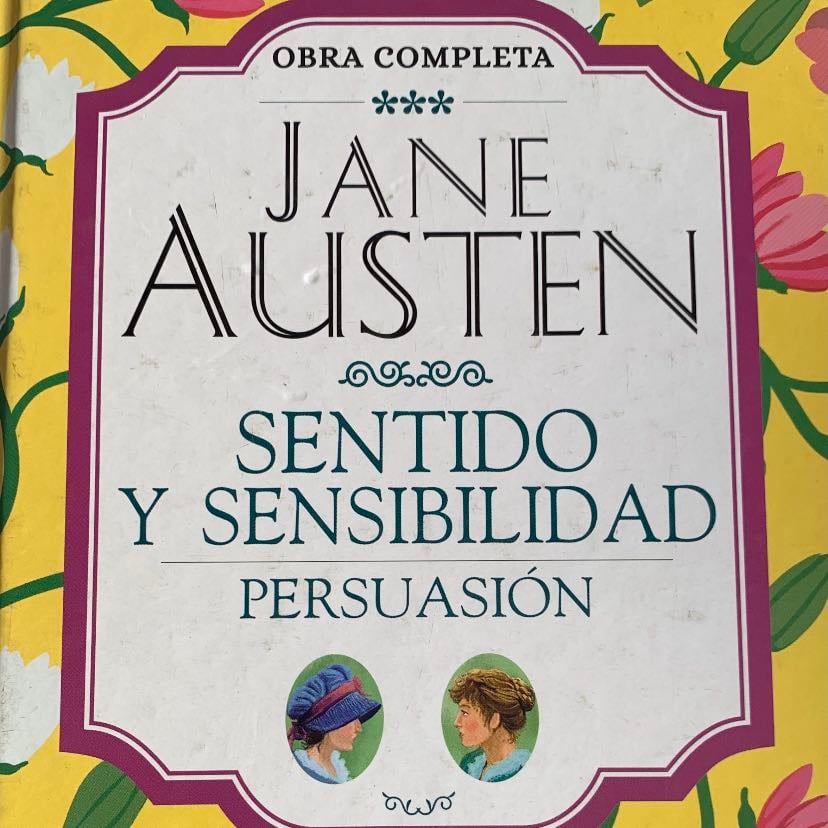 Sentido y sensibilidad - Jane Austen · 1900
