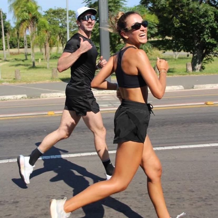 Correr todos los sábados - La Carolina