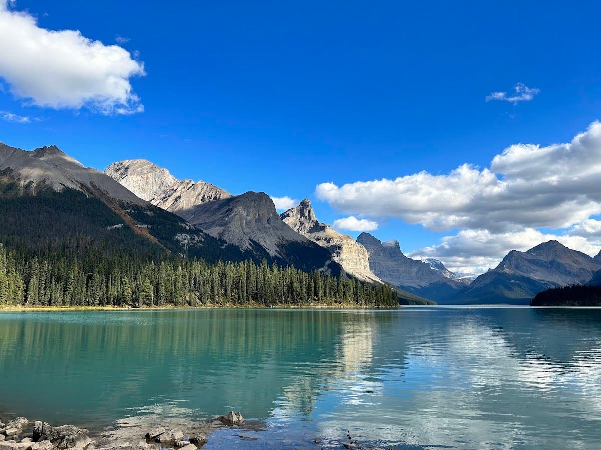 Jasper National Park Of Canada - Canadá