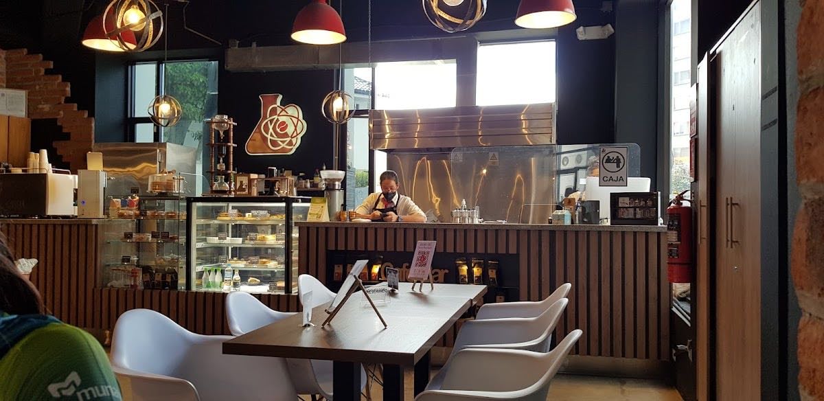 CaféLab • República del Salvador