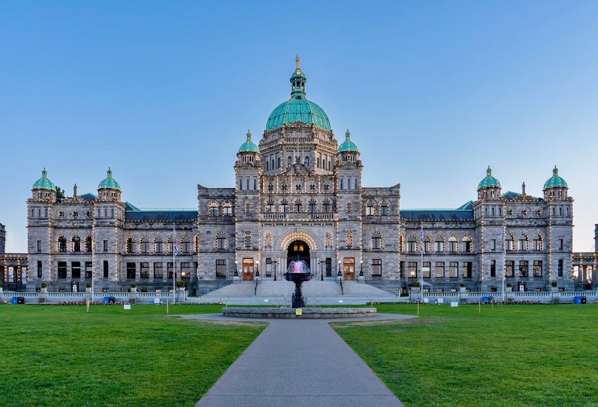 Legislative Assembly of British Columbia
