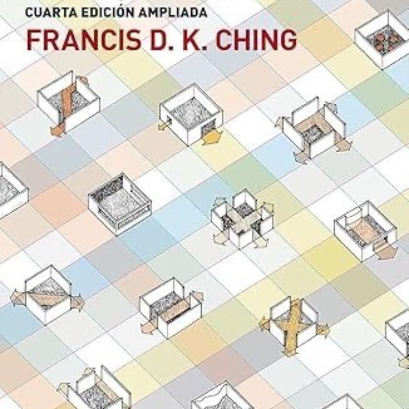 Arquitectura. Forma, espacio y orden - Leer libro de Frank Ching