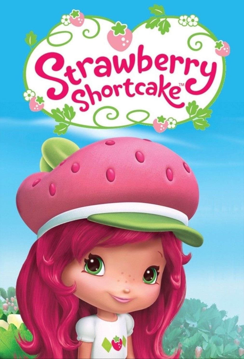 Strawberry shortcake