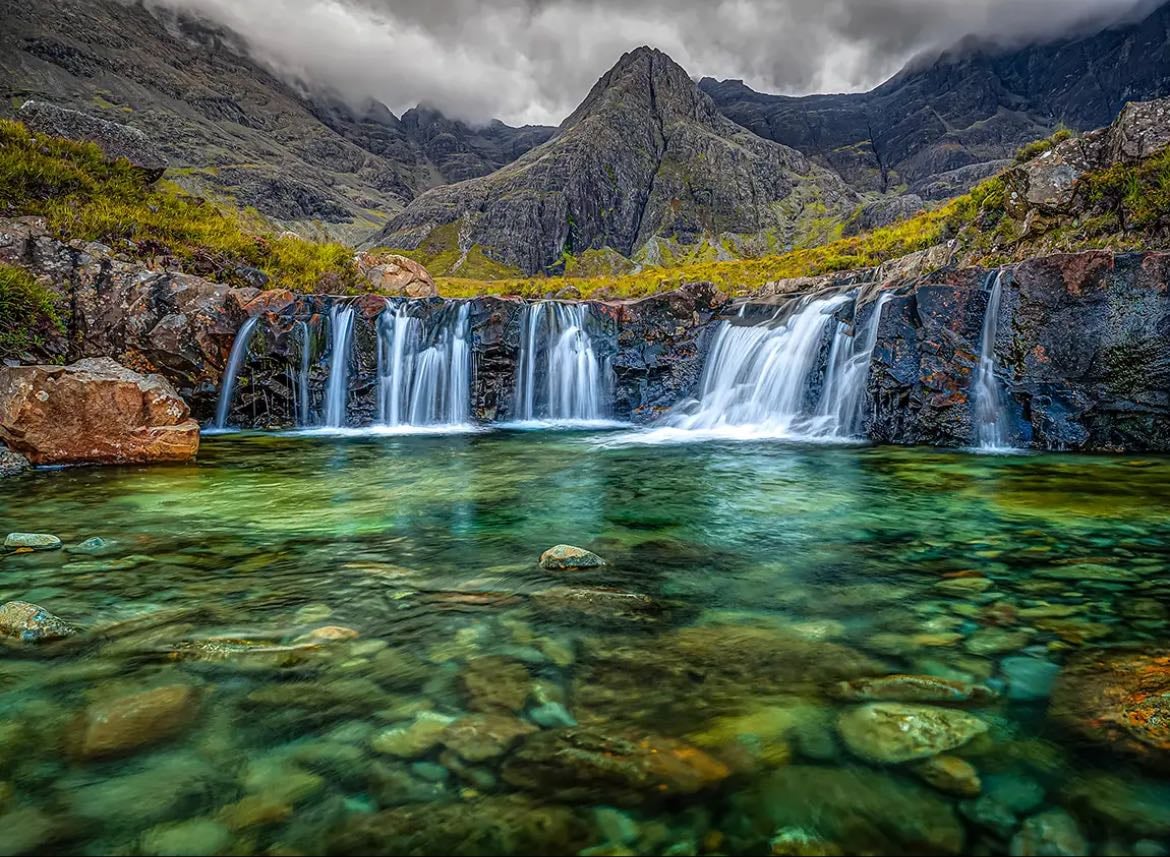 Fairy Pools