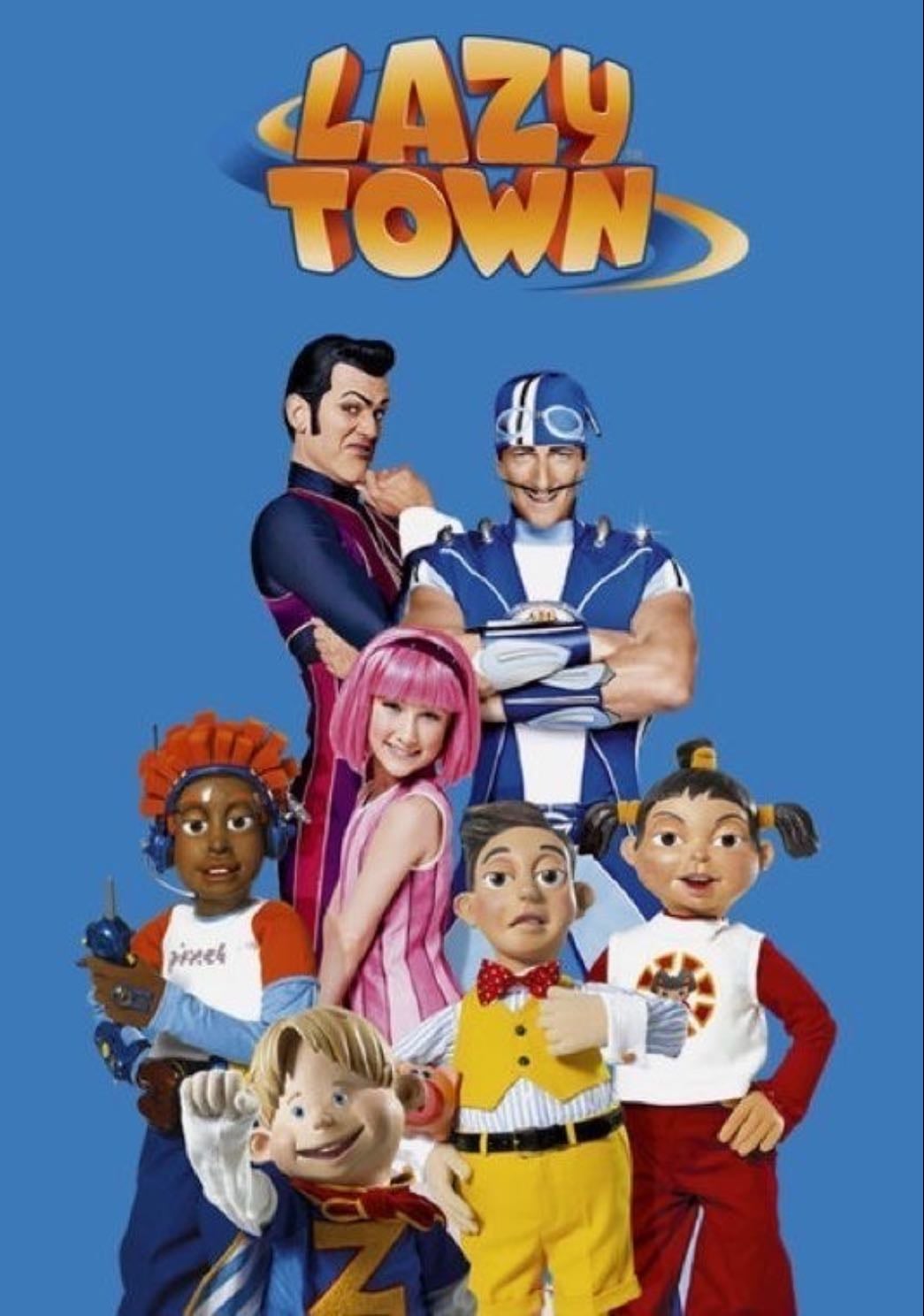 Lazy town