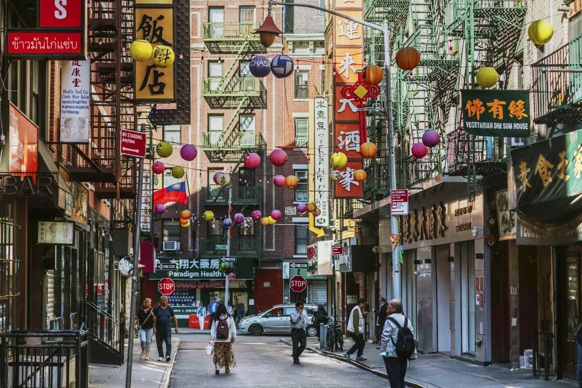 Chinatown