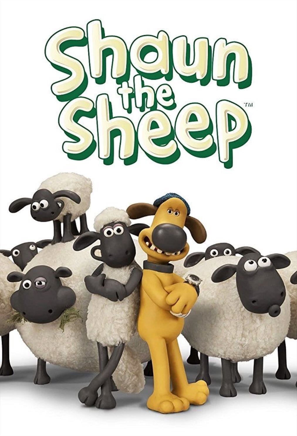 Shawn the sheep