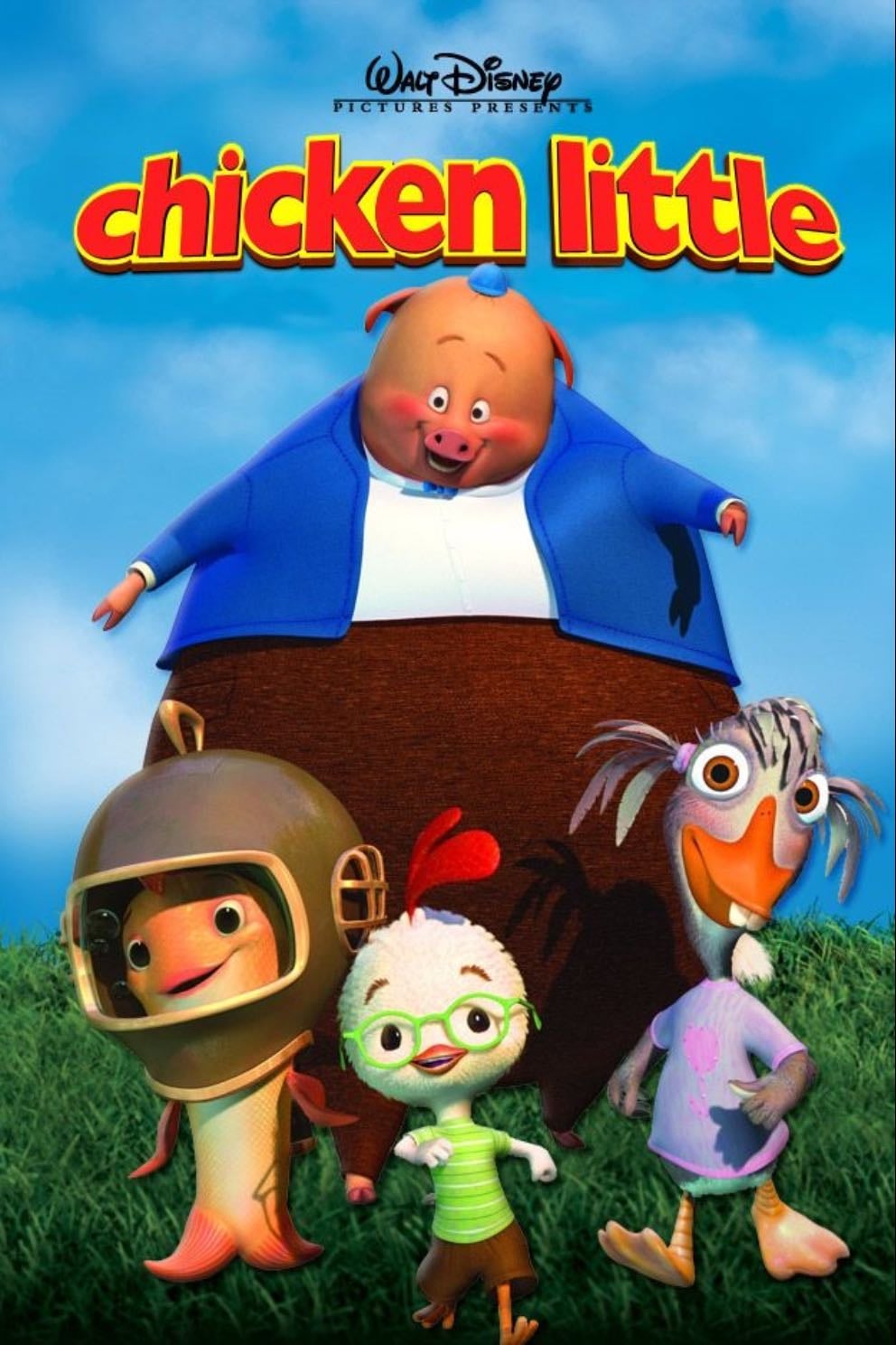 Chicken little