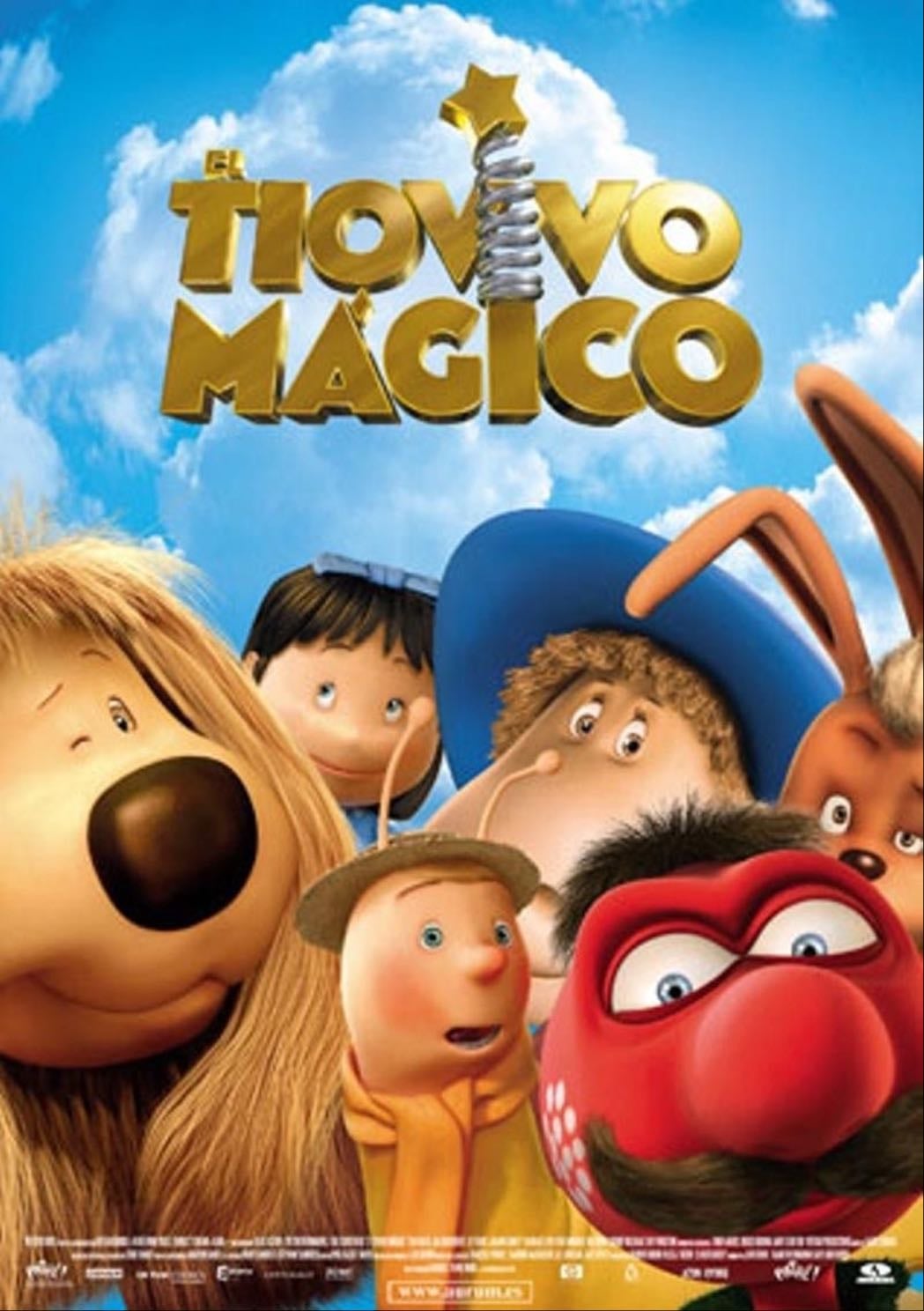 El Tiovivo Mágico