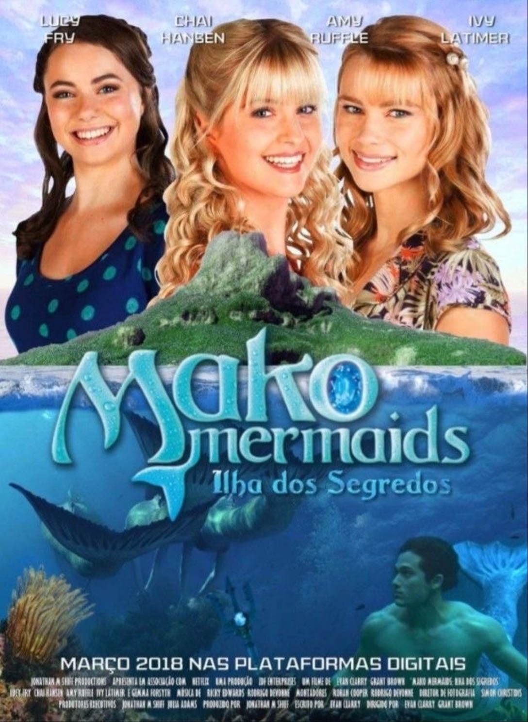 Mako mermaids